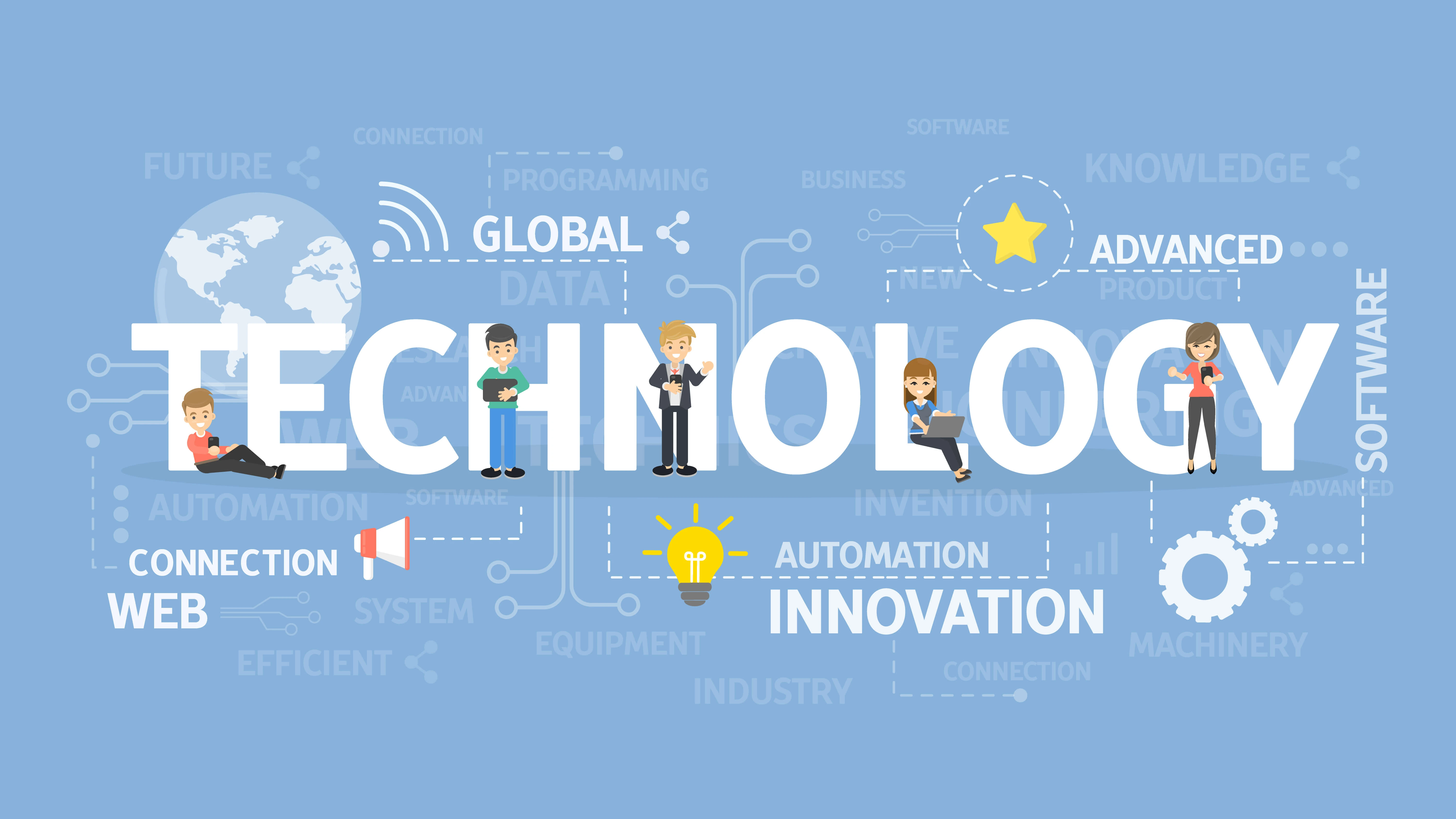 Trending IT Technologies